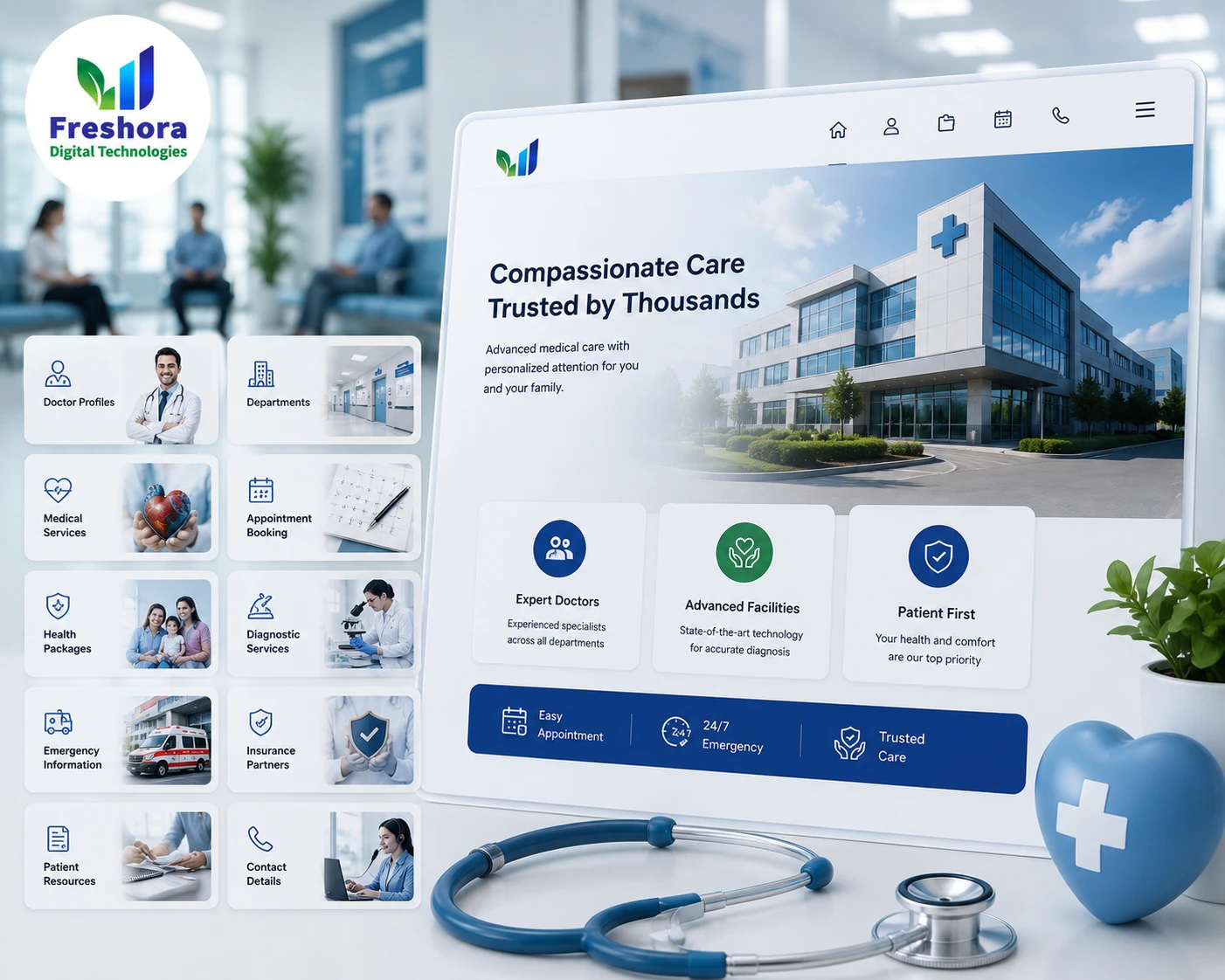 Healthcare Industry